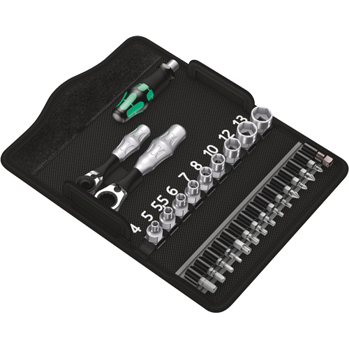 Mini rochet Zyklop Kraftform Kompakt, 2 Mcx, Prise de 1/4" Toolneeds Inc.