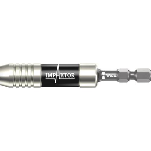 Adaptateur Impaktor 1/4, 1/4" Prise, 3" lo Toolneeds Inc.