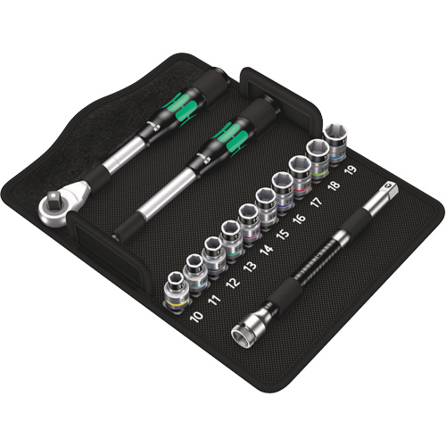 Jeu de rochets hybrides, Prise de 1/2" Toolneeds Inc.