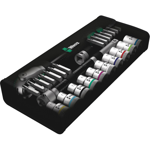 Jeu de rochets hybrides, Prise de 1/2" Toolneeds Inc.