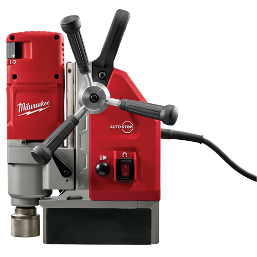 Electromagnetic Drill Kit, 1-1/2"/1-5/8", 600 lbs. Drill Point Pressure Toolneeds Inc.