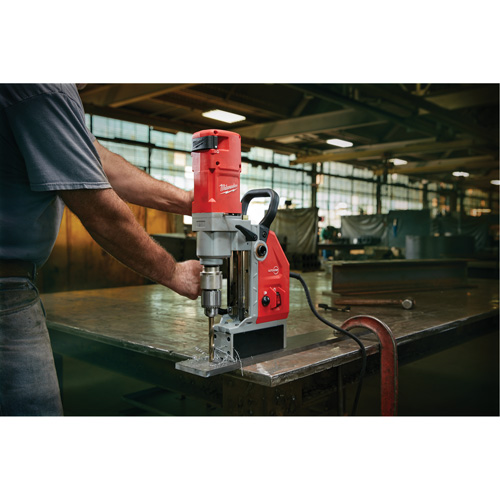 Electromagnetic Drill Kit, 1-1/2"/1-5/8", 600 lbs. Drill Point Pressure Toolneeds Inc.