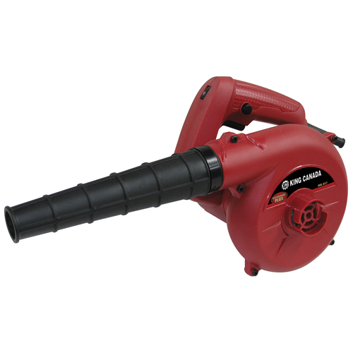 2-in-1 Blower Vacuum, 0.5 HP, 121 MPH Output, Electric Toolneeds Inc.