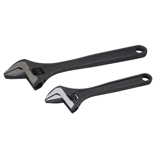 Wrench Set, Adjustable, 2 Pieces, Imperial and Metric Toolneeds Inc.