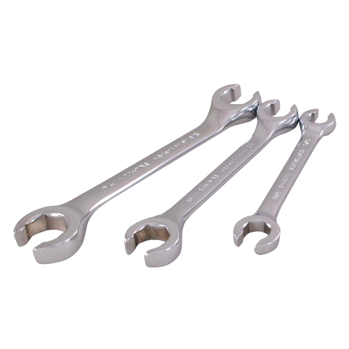Jeu de cl&eacute;s, Raccord conique, 3 morceaux, Imp&eacute;rial Toolneeds Inc.