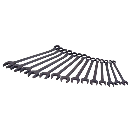 Jeu de cl&eacute;s, Combinaison, 14 morceaux, M&eacute;trique Toolneeds Inc.