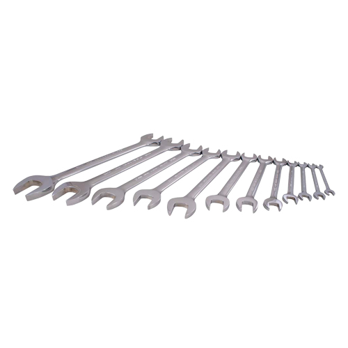 Jeu de cl&eacute;s, Ouverte, 12 morceaux, M&eacute;trique Toolneeds Inc.