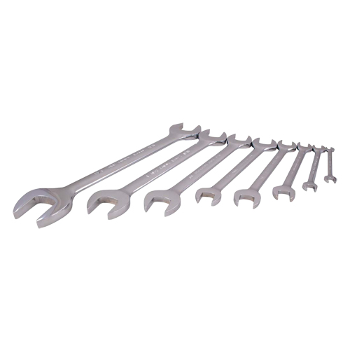 Jeu de cl&eacute;s, Ouverte, 8 morceaux, Imp&eacute;rial Toolneeds Inc.