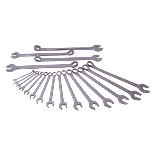 Jeu de cl&eacute;s, Combinaison, 19 morceaux, Imp&eacute;rial Toolneeds Inc.