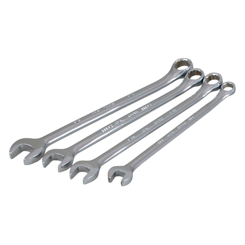 Wrench Set, Combination, 4 Pieces, Imperial Toolneeds Inc.