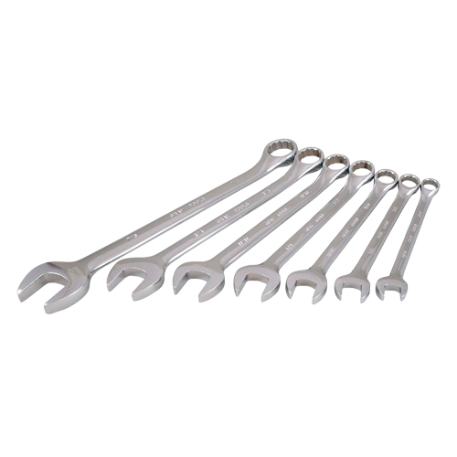 Jeu de cl&eacute;s, Combinaison, 7 morceaux, Imp&eacute;rial Toolneeds Inc.