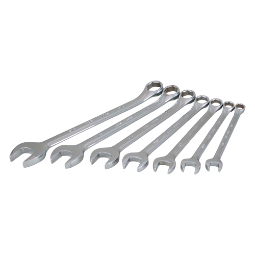 Jeu de cl&eacute;s, Combinaison, 7 morceaux, Imp&eacute;rial Toolneeds Inc.