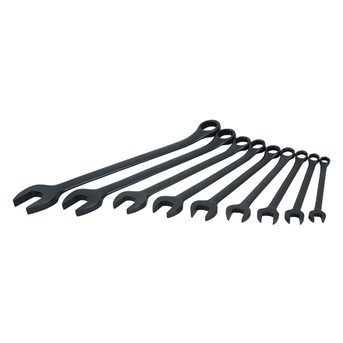 Wrench Set, Combination, 9 Pieces, Imperial Toolneeds Inc.