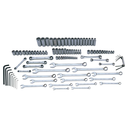 Jeu d'accessoires, 104 morceaux Toolneeds Inc.