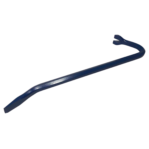 Goose Neck Wrecking Bar, 3/4" Width, 18" Length Toolneeds Inc.