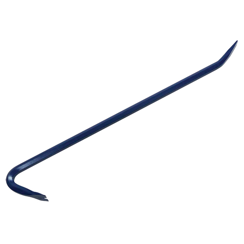 Goose Neck Wrecking Bar, 7/8" Width, 30" Length Toolneeds Inc.
