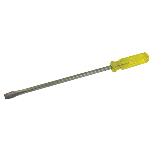 Tournevis fendu, 1/2", 16-3/4" lo, Prise Plastique Toolneeds Inc.