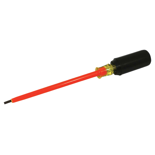 Electrician's Slotted Screwdriver Toolneeds Inc.