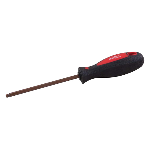 Ball End Screwdriver Toolneeds Inc.