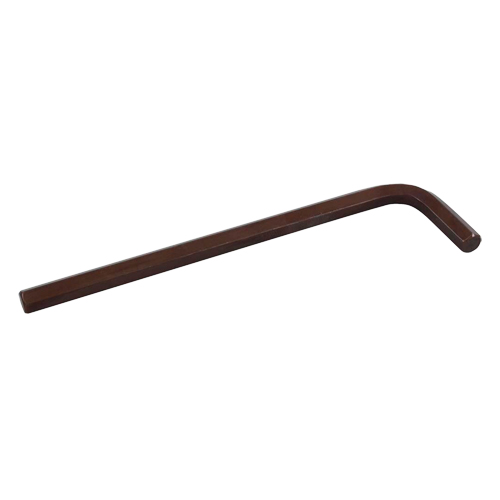 Long Hex Key, Hex End, 3/8" x 7.25" L, L Shape Toolneeds Inc.