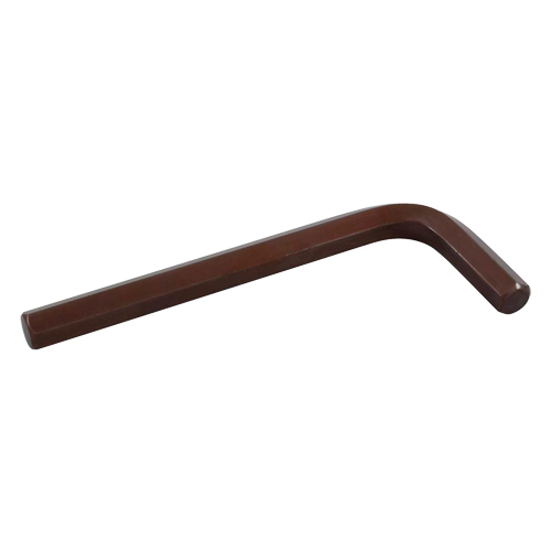 Short Hex Key, Hex End, 5/64" x 1.75" L, L Shape Toolneeds Inc.