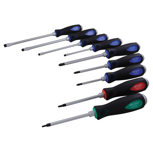 Jeux de tournevis, 9 mcx Toolneeds Inc.