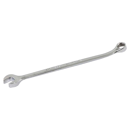 Combination Wrench, 6 Point, 5/16", Chrome Finish Toolneeds Inc.