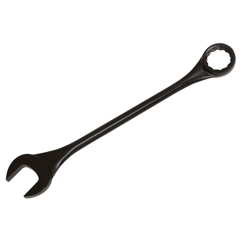 Combination Wrench, 12 Point, 2-15/16", Black Oxide Finish Toolneeds Inc.
