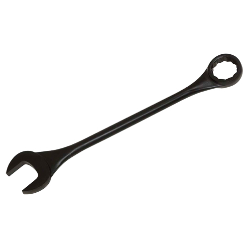 Combination Wrench, 12 Point, 3", Black Oxide Finish Toolneeds Inc.