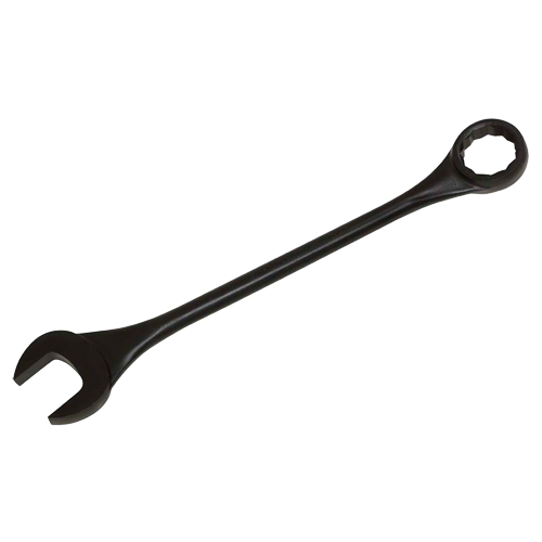 Combination Wrench, 12 Point, 3-1/16", Black Oxide Finish Toolneeds Inc.