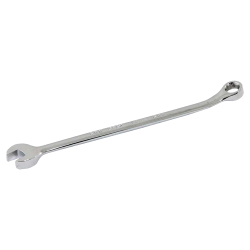 Combination Wrench, 6 Point, 6 mm, Chrome Finish Toolneeds Inc.