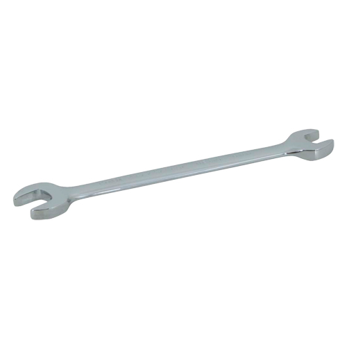 Open End Wrench, 10 mm x 8 mm, Chrome Toolneeds Inc.