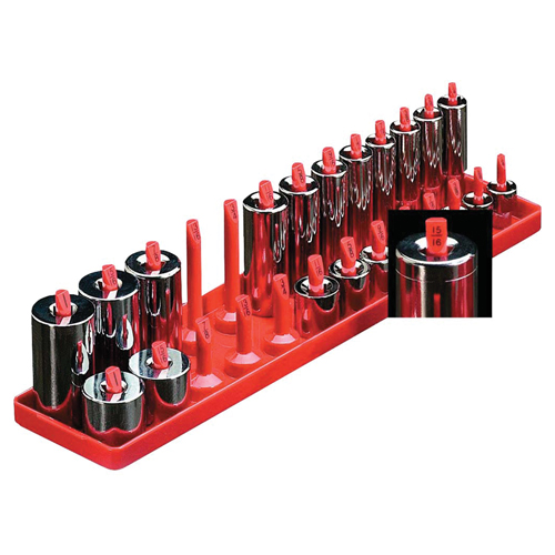 Plastic Socket Organizer Toolneeds Inc.