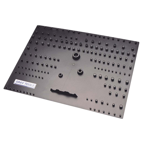 Ensemble d'organisateurs de douilles en plastique Toolneeds Inc.