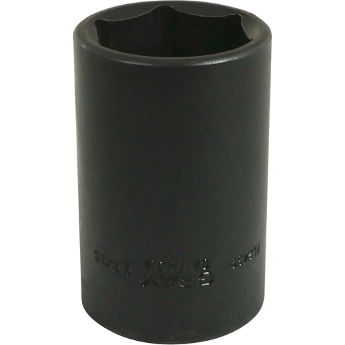 Socket, Impact, 3/8", 1/2" Drive, 6 Points, Deep Toolneeds Inc.