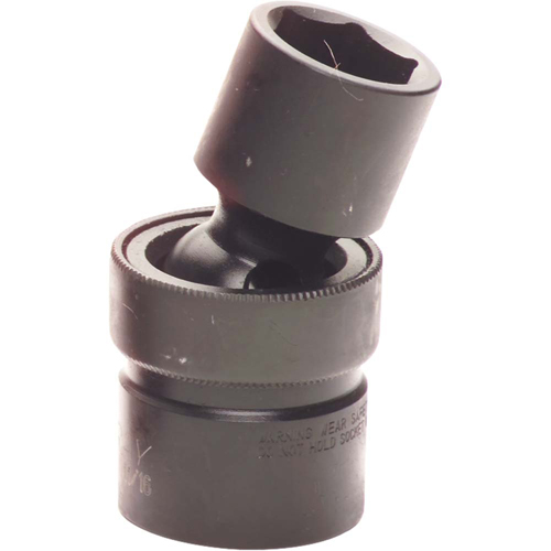 Universal Joint Socket, 10 mm, 1/2" Drive, 6 Points Toolneeds Inc.