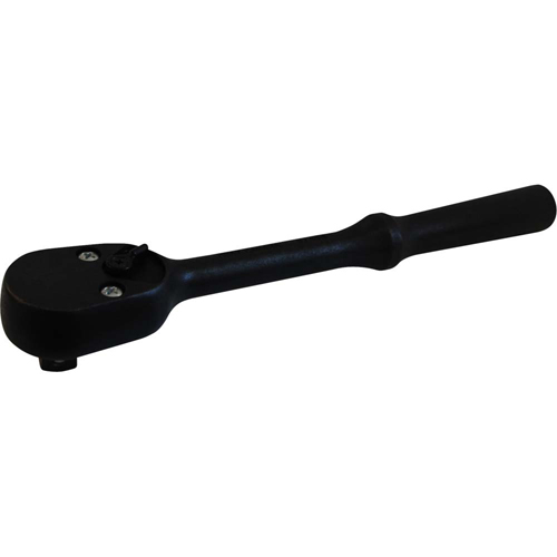 Reversible Ratchet, 1/2" Drive, Plain Handle Toolneeds Inc.