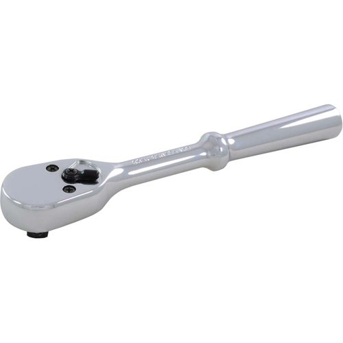 Reversible Ratchet, 3/8" Drive, Plain Handle Toolneeds Inc.
