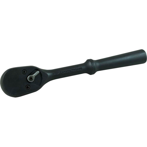Reversible Ratchet, 3/8" Drive, Plain Handle Toolneeds Inc.