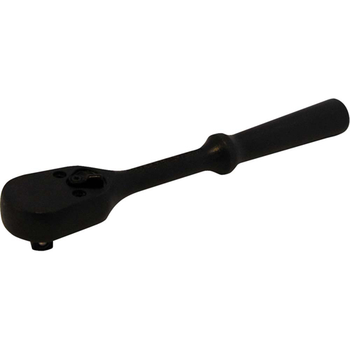 Reversible Ratchet, 1/4" Drive, Plain Handle Toolneeds Inc.