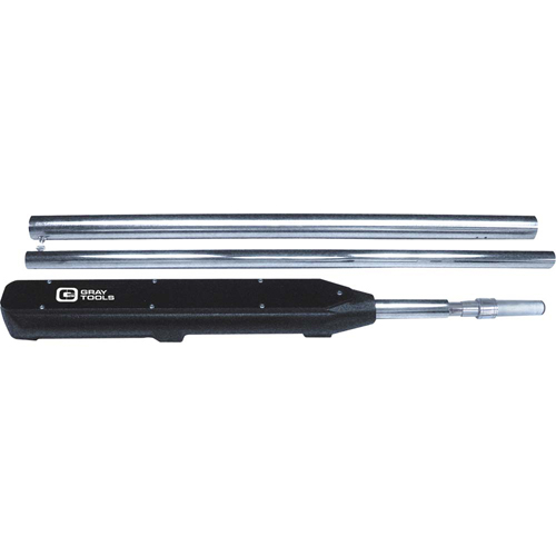 Micro-adjustable Torque Wrench, Click, 1" Square Drive, 300 - 2000 lbf. Ft/474 - 2700 N.m Toolneeds Inc.