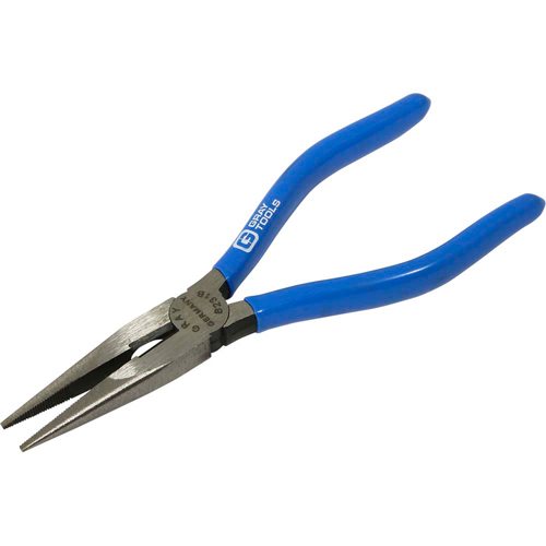 Pinces coupantes &agrave; bec effil&eacute; droit Toolneeds Inc.