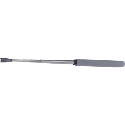 Outil de ramassage t&eacute;lescopique, Longueur de 33-1/2", Diam&egrave;tre de 1/4", Capacit&eacute; de 5 lb Toolneeds Inc.