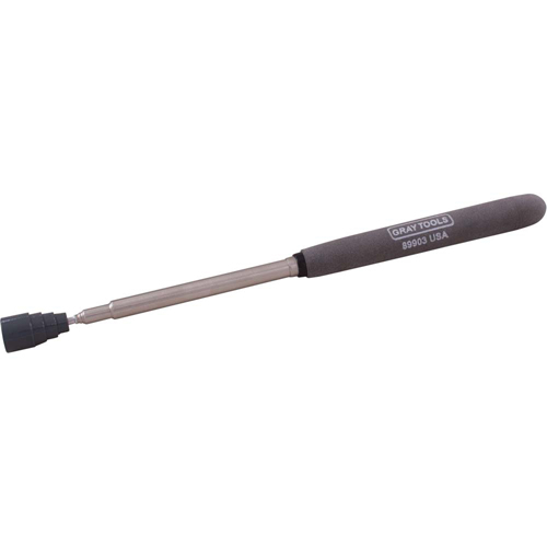 Outil de ramassage t&eacute;lescopique, Longueur de 34", Diam&egrave;tre de 7/16", Capacit&eacute; de 14 lb Toolneeds Inc.