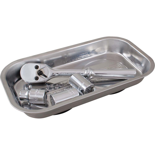 Plateau rectangulaire magn&eacute;tique, 11" lo x 6" la Toolneeds Inc.