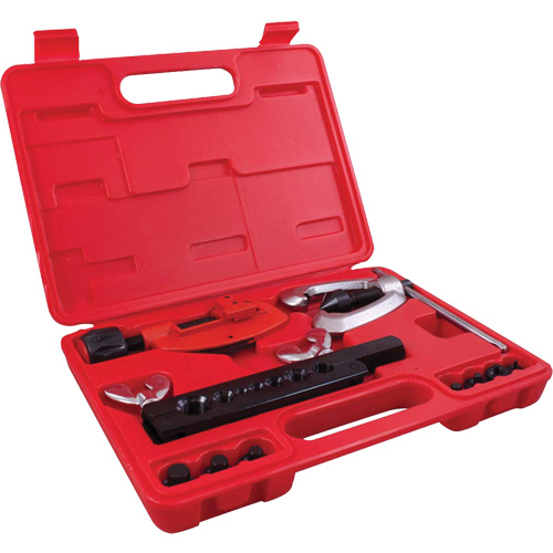 Double Flaring Tool Set with Tube Cutter Toolneeds Inc.
