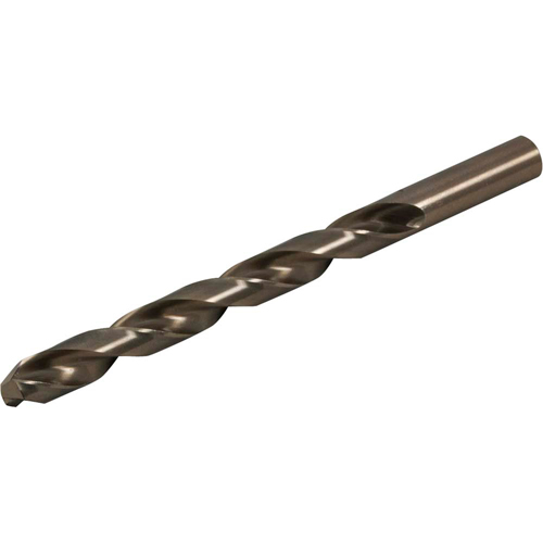 Foret, Acier rapide au cobalt, 11/32", 4-3/4" lo, 135° Angle Toolneeds Inc.