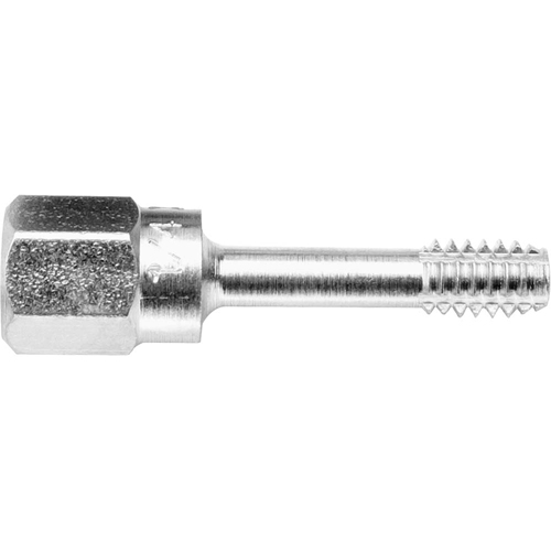 Taraud grossier, Acier rapide, Filet 5/16"-18 Toolneeds Inc.