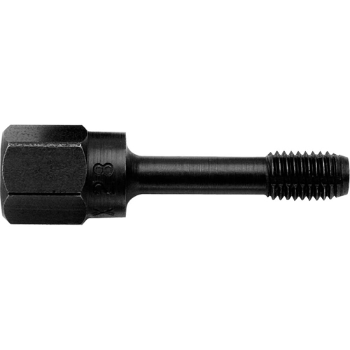 Plastic Socket Organizer, High Speed Steel, 1/4"-28 Thread Toolneeds Inc.