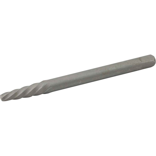 Extracteur de vis, 2, Pour vis de 3/16" Toolneeds Inc.